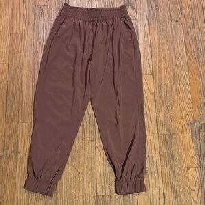 Vuori Villa Jogger Pants- mauve women’s M